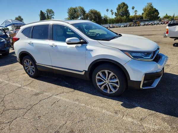 2020 HONDA CR-V