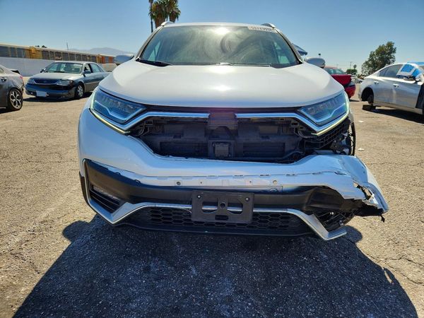2020 HONDA CR-V