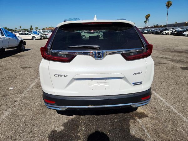 2020 HONDA CR-V