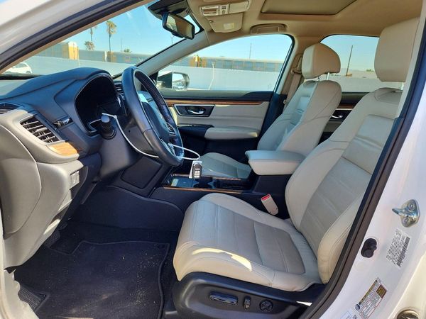 2020 HONDA CR-V
