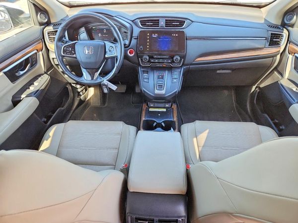 2020 HONDA CR-V