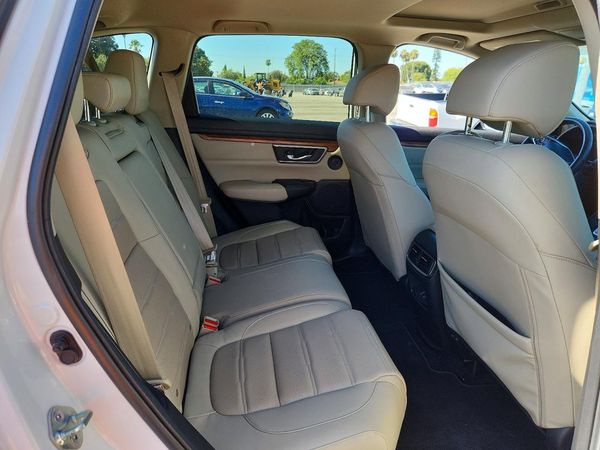 2020 HONDA CR-V