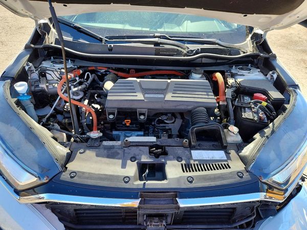 2020 HONDA CR-V