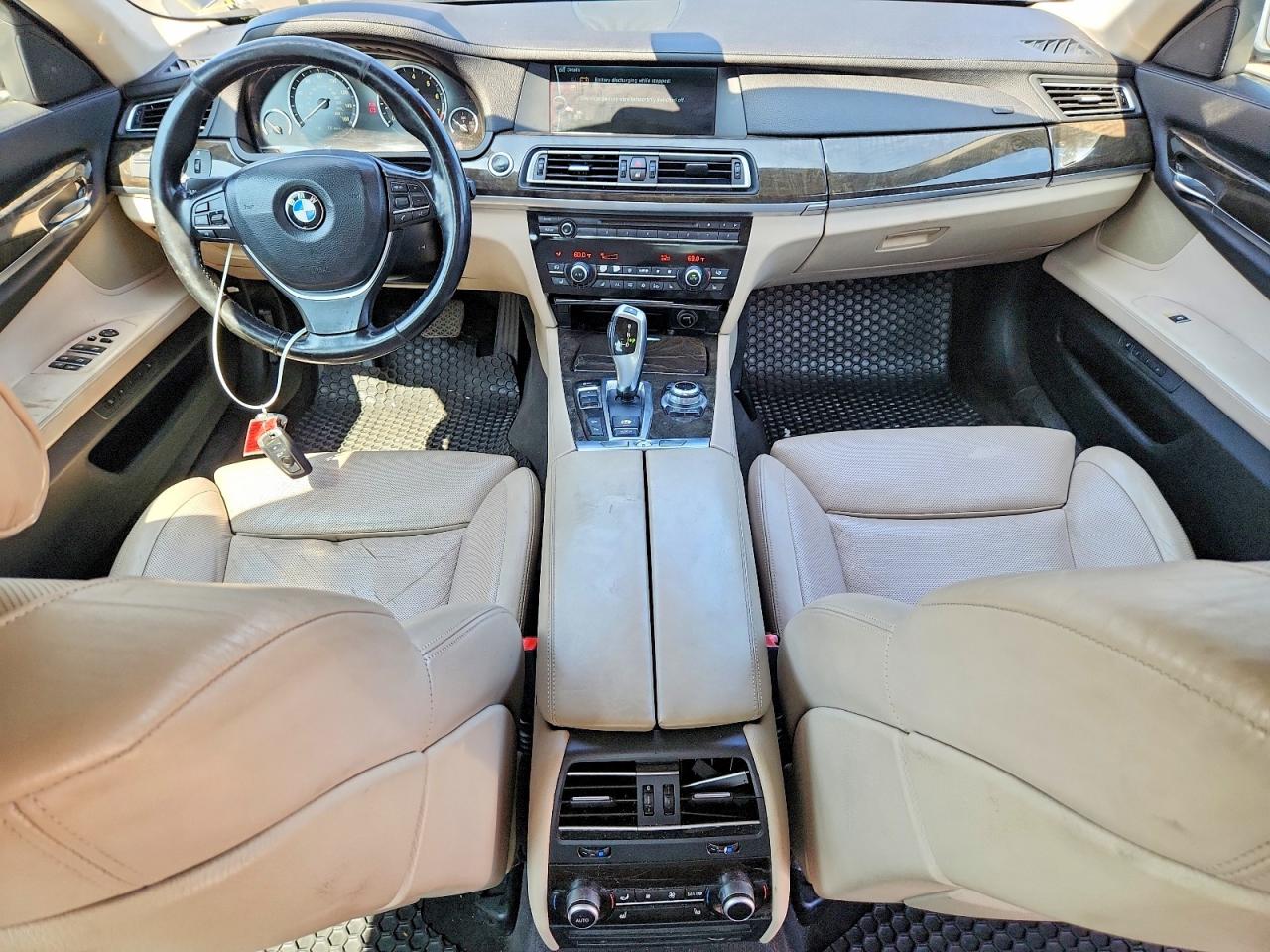 2012 BMW 750 750Lxi/Alpina B7 xDrive