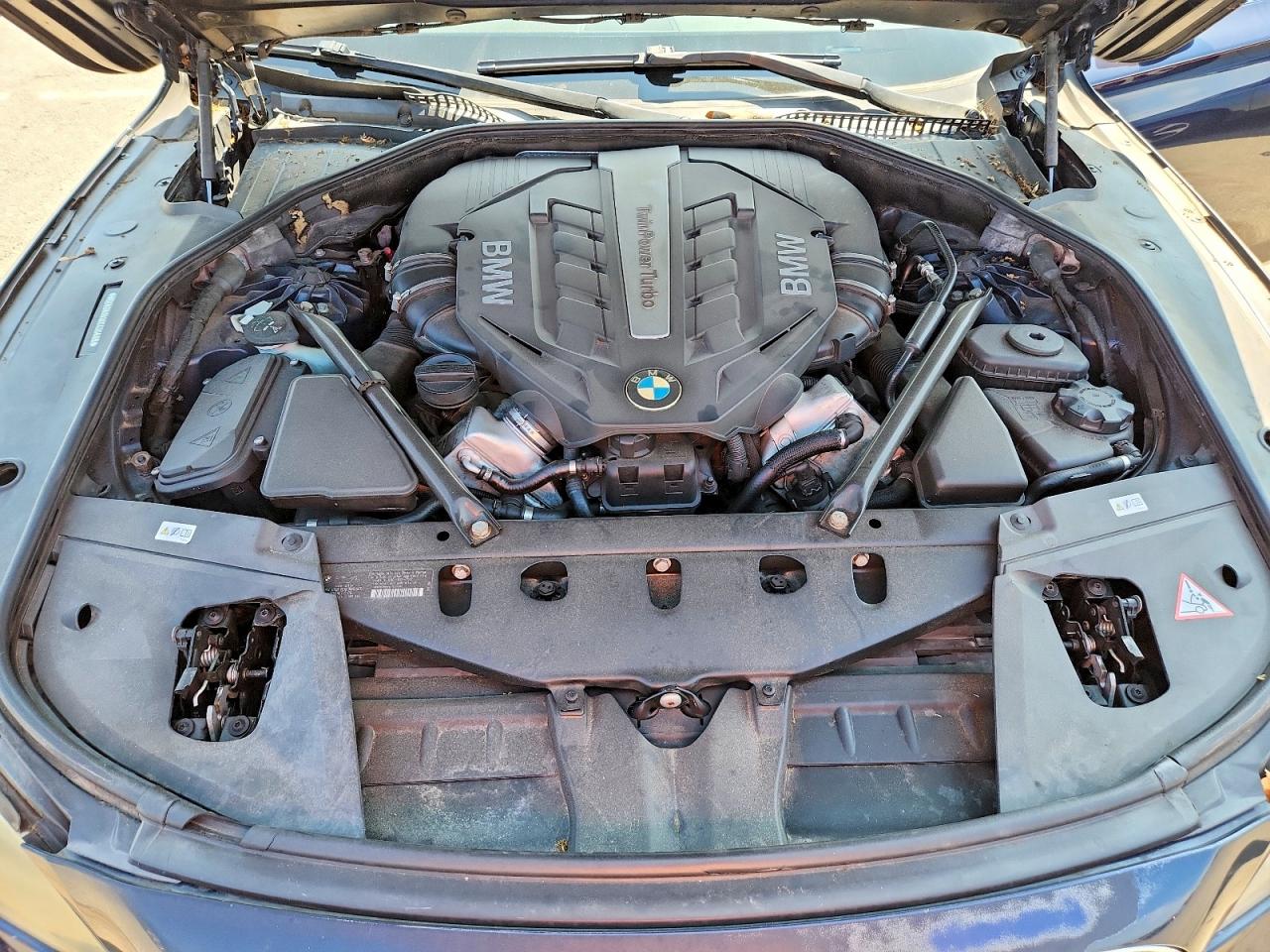 2012 BMW 750 750Lxi/Alpina B7 xDrive
