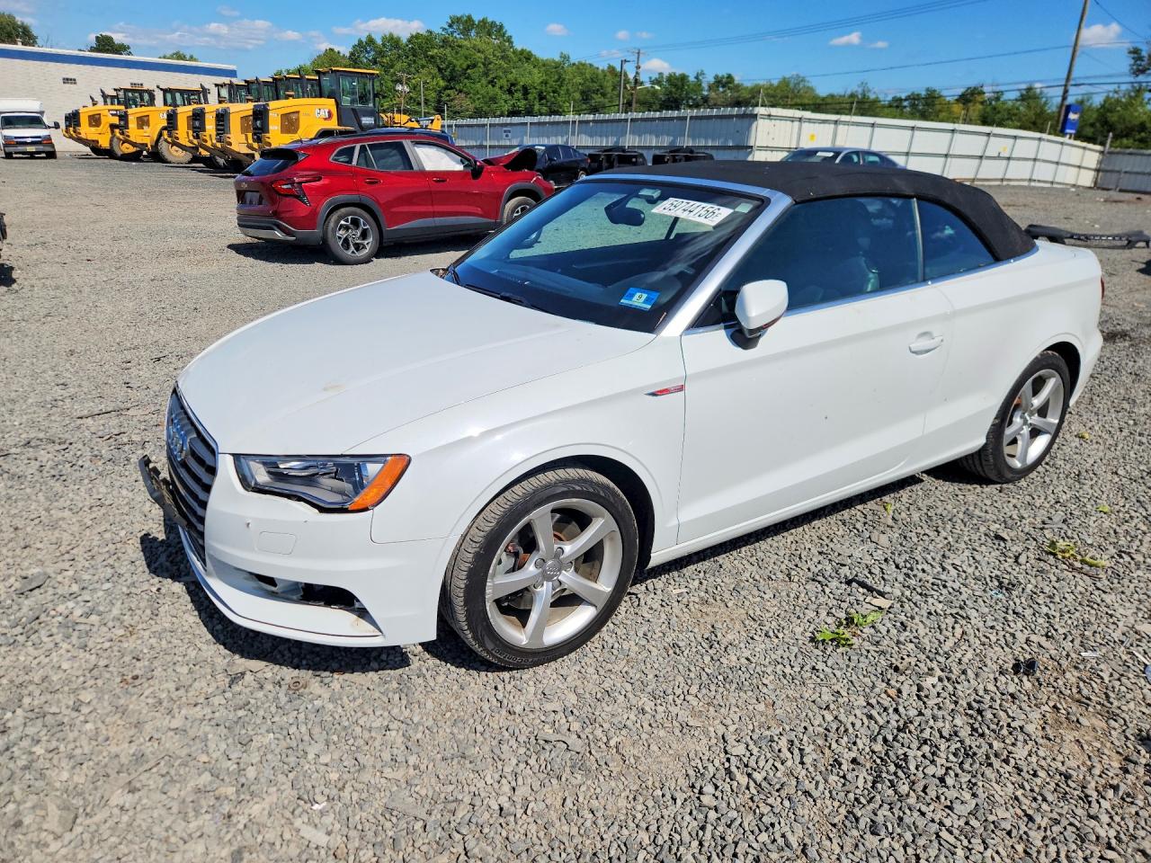 2015 AUDI A3 quattro Premium