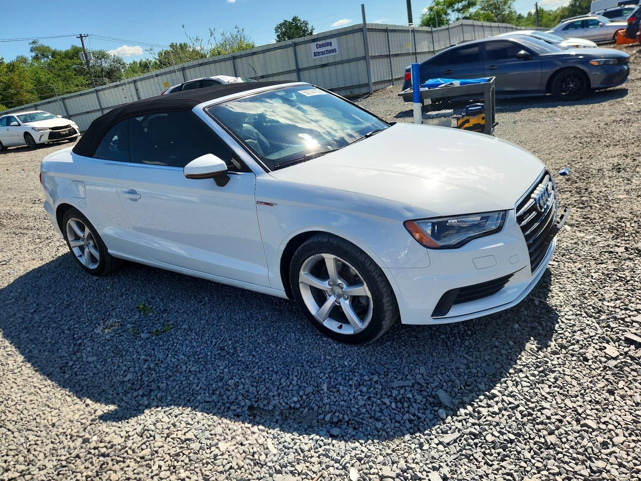 2015 AUDI A3 quattro Premium