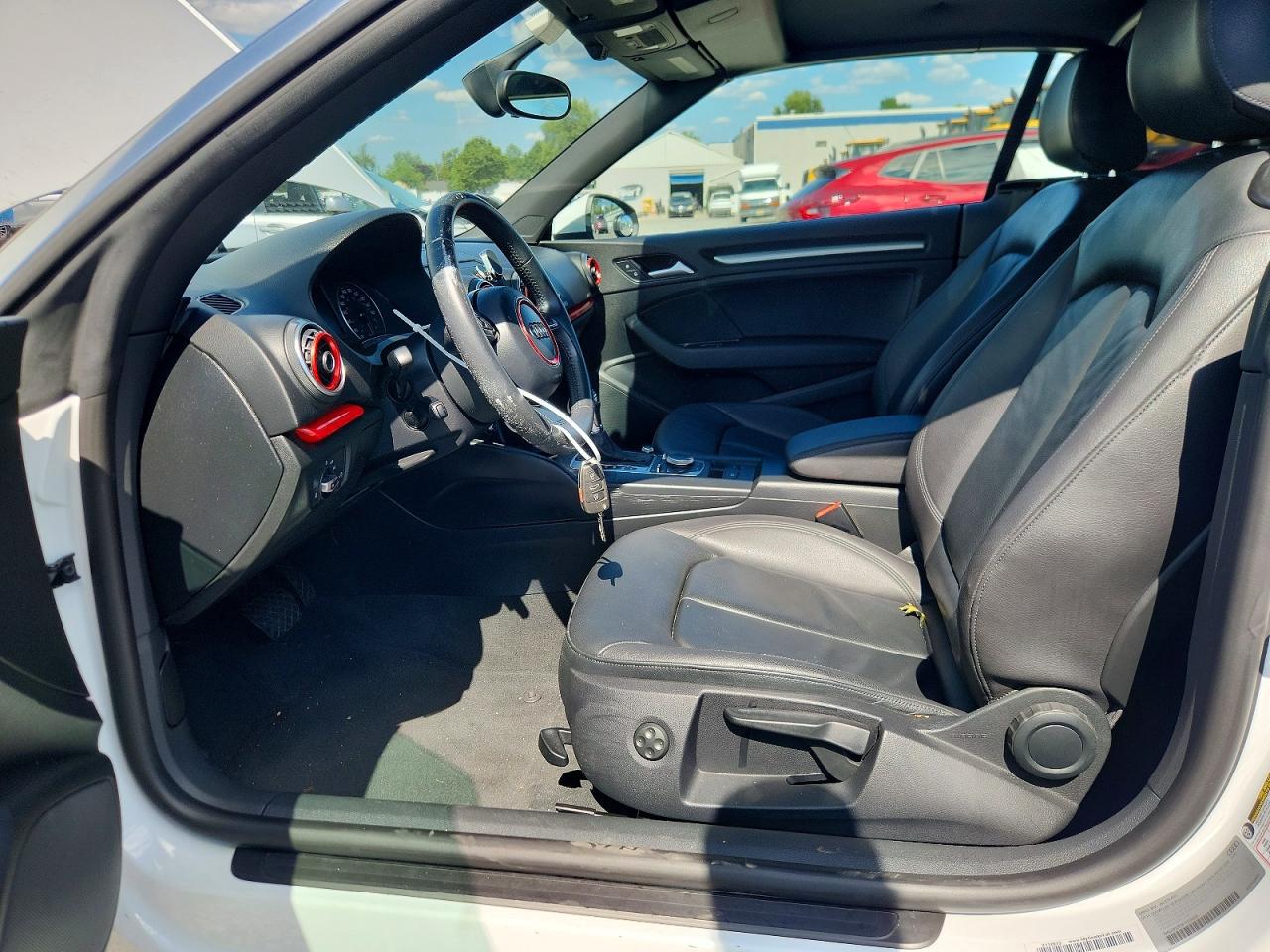 2015 AUDI A3 quattro Premium