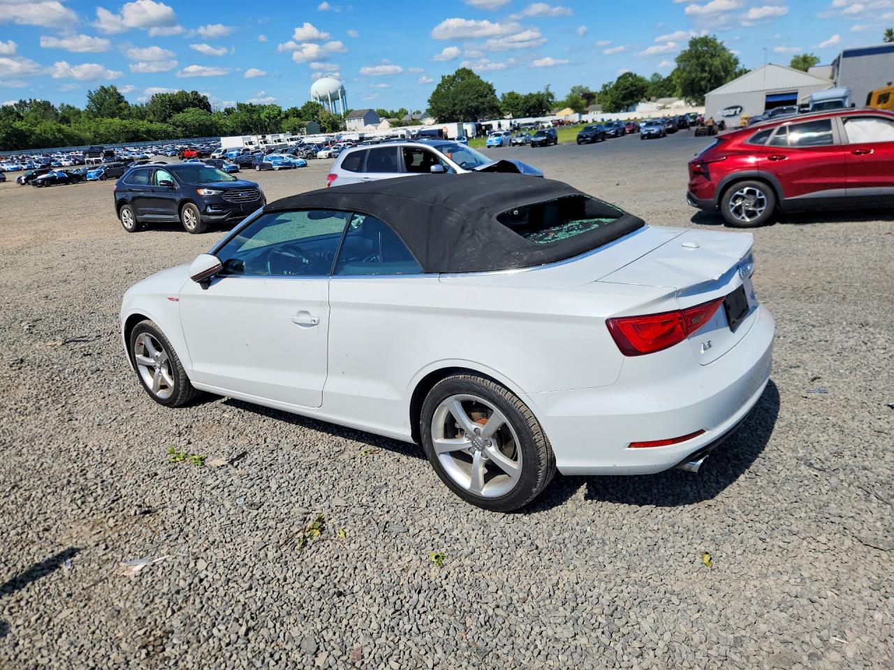 2015 AUDI A3 quattro Premium