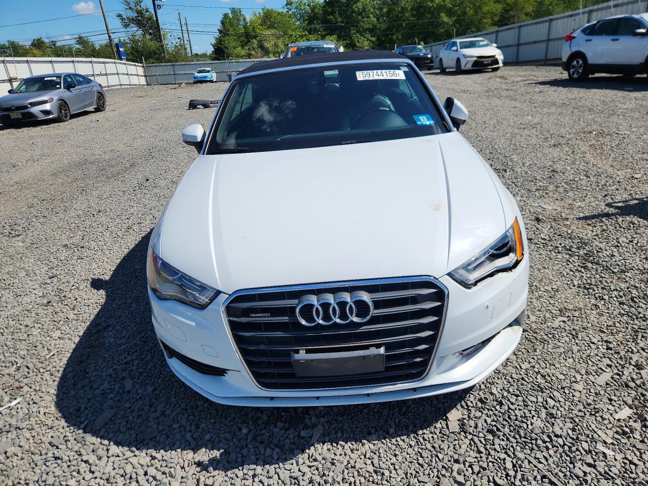 2015 AUDI A3 quattro Premium