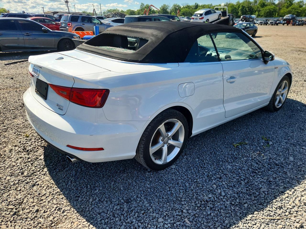2015 AUDI A3 quattro Premium