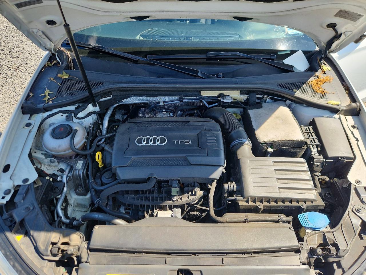 2015 AUDI A3 quattro Premium