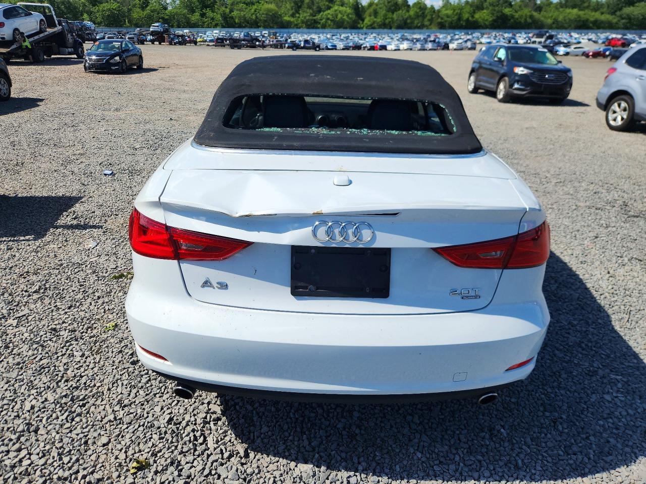 2015 AUDI A3 quattro Premium