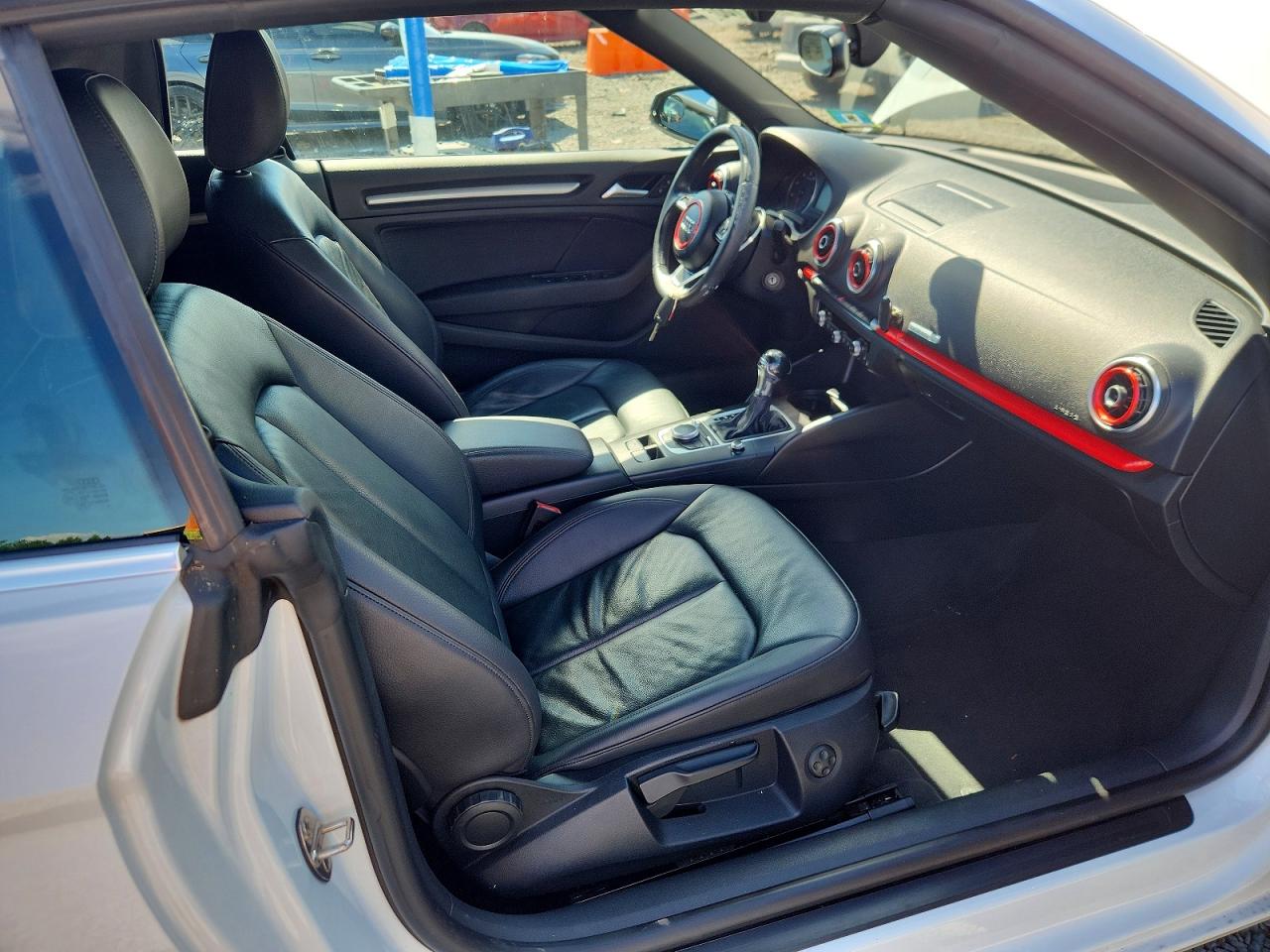 2015 AUDI A3 quattro Premium