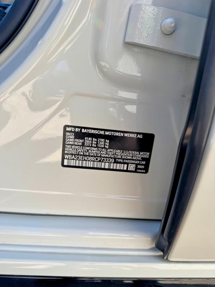 2024 BMW 740