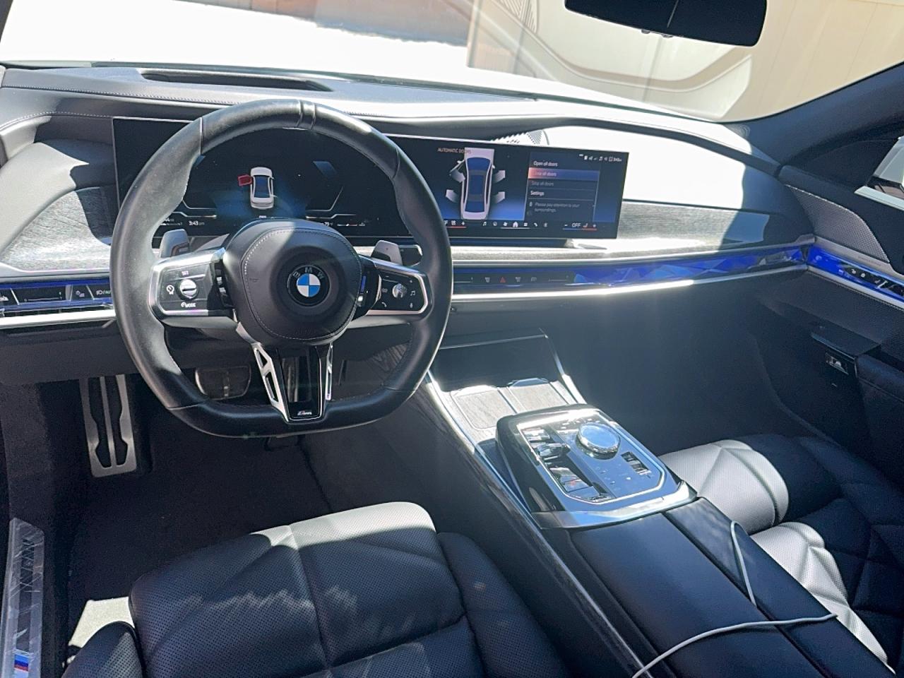 2024 BMW 740