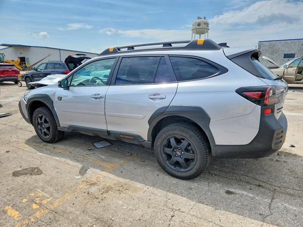 2024 SUBARU OUTBACK WILDERNESS