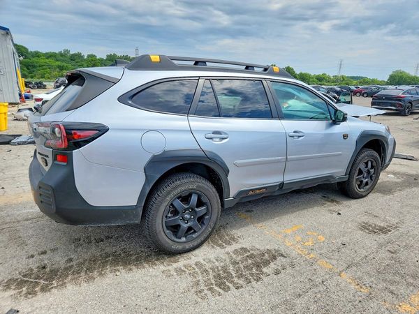 2024 SUBARU OUTBACK WILDERNESS