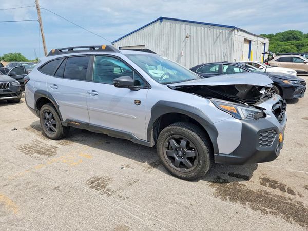 2024 SUBARU OUTBACK WILDERNESS