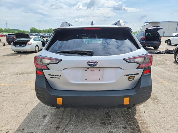 2024 SUBARU OUTBACK WILDERNESS