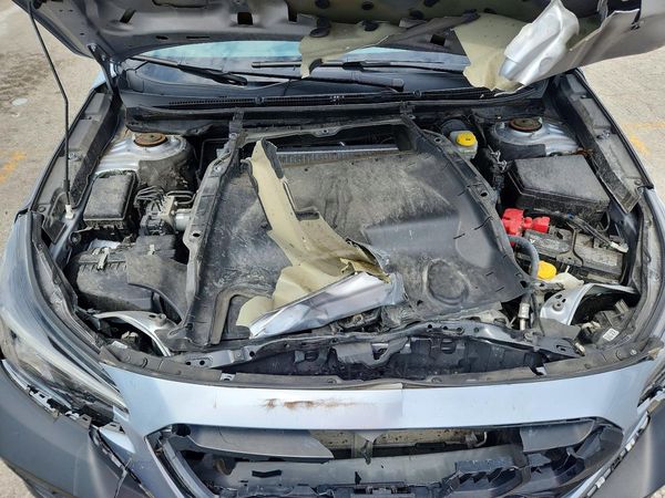 2024 SUBARU OUTBACK WILDERNESS