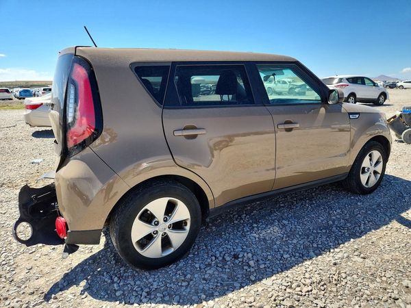 2016 KIA SOUL Plus