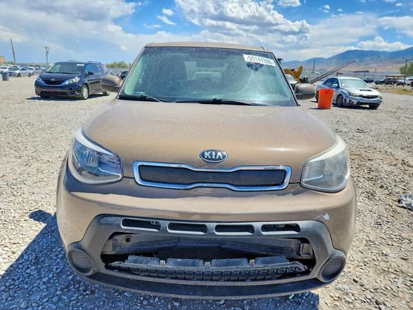 2016 KIA SOUL Plus