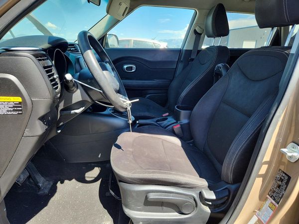 2016 KIA SOUL Plus