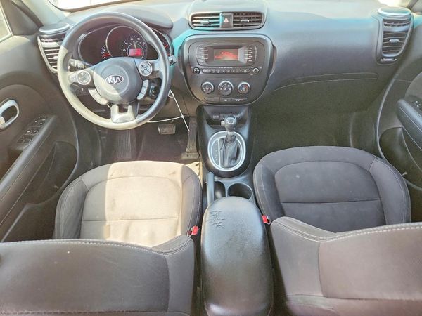 2016 KIA SOUL Plus