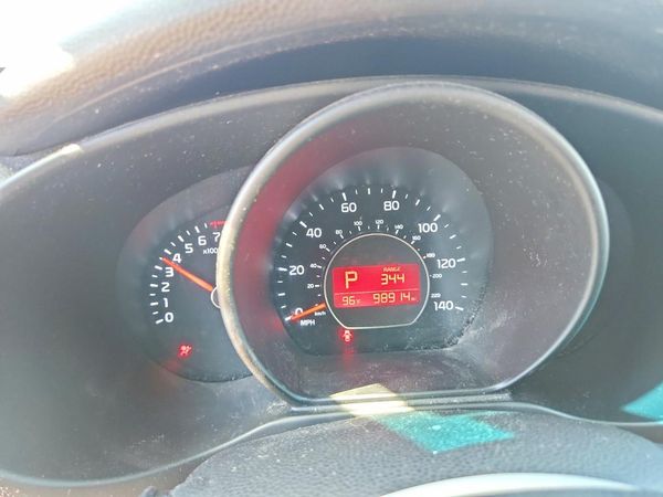 2016 KIA SOUL Plus