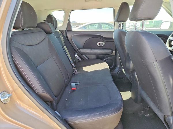 2016 KIA SOUL Plus