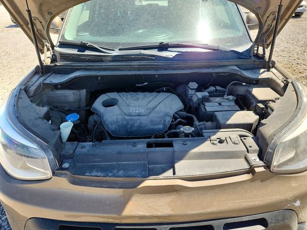 2016 KIA SOUL Plus