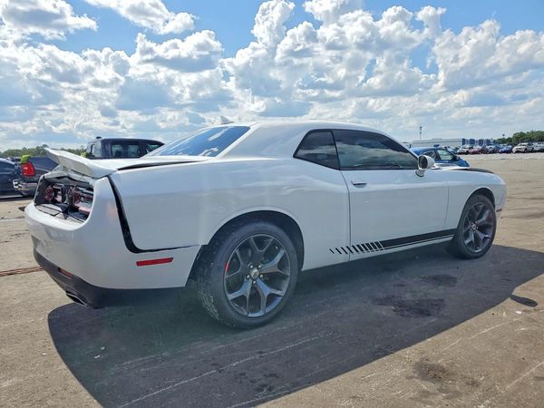 2019 DODGE CHALLENGER SXT