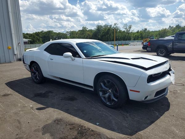 2019 DODGE CHALLENGER SXT