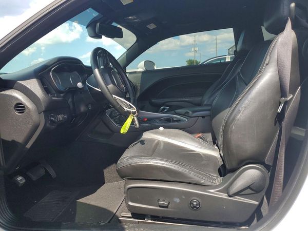 2019 DODGE CHALLENGER SXT