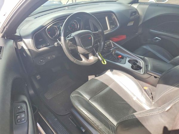 2019 DODGE CHALLENGER SXT