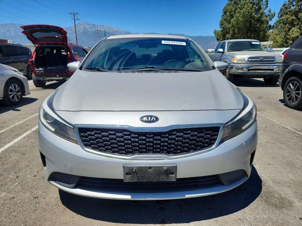 2018 KIA FORTE LX Base