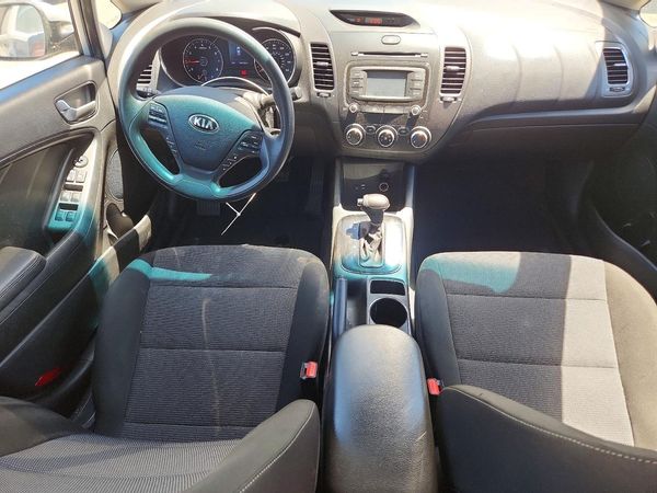 2018 KIA FORTE LX Base