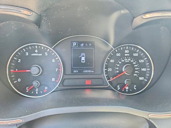 2018 KIA FORTE LX Base