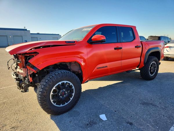 2024 TOYOTA TACOMA