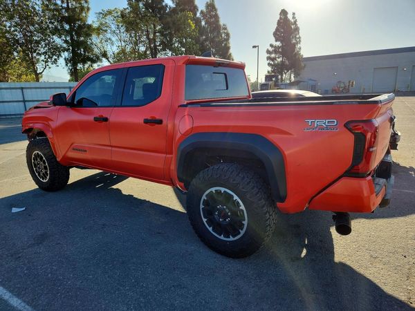 2024 TOYOTA TACOMA