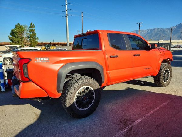 2024 TOYOTA TACOMA