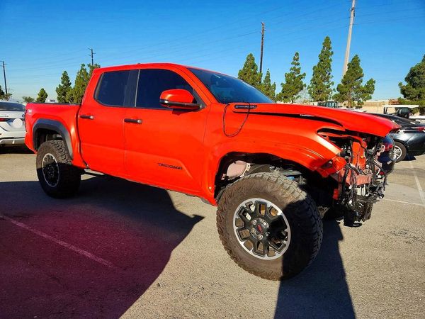 2024 TOYOTA TACOMA