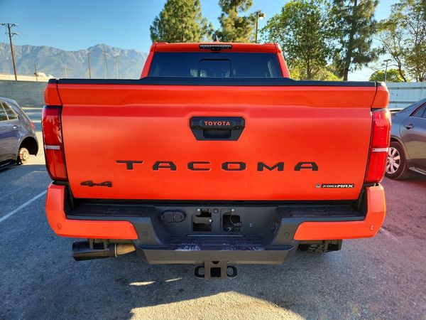 2024 TOYOTA TACOMA