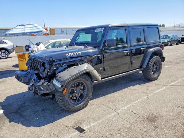 2024 JEEP WRANGLER