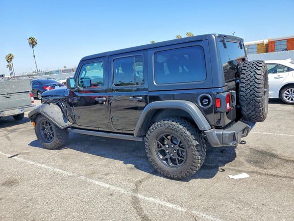 2024 JEEP WRANGLER