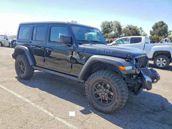 2024 JEEP WRANGLER