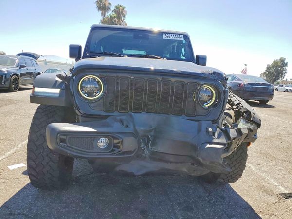 2024 JEEP WRANGLER