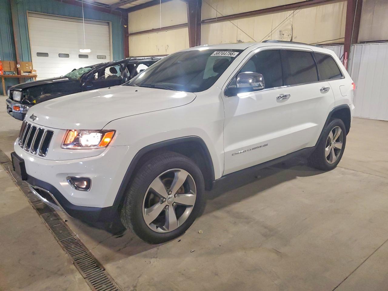 2015 JEEP GRAND CHEROKEE LIMITED 4X4