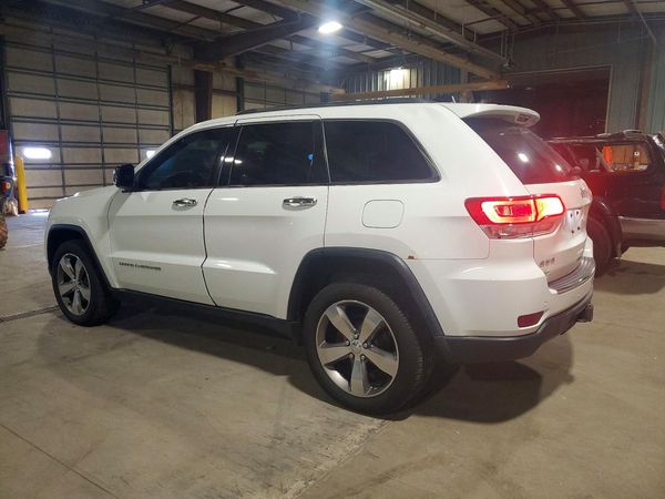 2015 JEEP GRAND CHEROKEE LIMITED 4X4